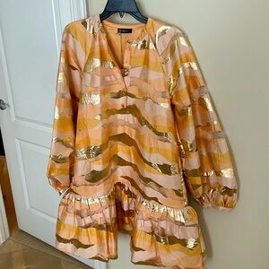 Stine Goya dress size medium